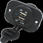 Usb-pm Kjm Dual Usb Charger 602573090503