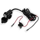 Usb154 Decostain Motorcycle Car Chargers