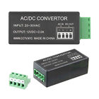 Usgpsad2500m Urban Security Group Usg Ac To Dc Converter Cctv Keypad