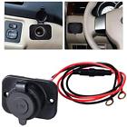 V1195djdd24oymvuj Cigarette Lighter Socket Power Supply Outlet Adapter Plug 191557746975