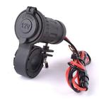 V6vv111221qbdtc5014 Tinksky 12v Motorcycle Cigarette 889736424126