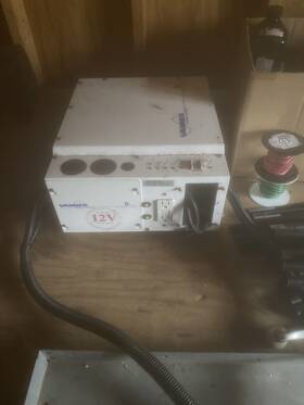 03175-055127 Vanner Preowned Inverter It12-3600