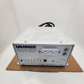 20-1050culw Vanner Inverter / Charger Model 20-1050culw- Ac Power System