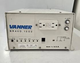 Vanner Qbc10-12/120-60g Bravo 1050 Instustrial Inverter Charger