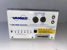 Src12-1100pt Vanner Src12-1100 1100 Watt Inverter