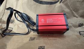 Vansoet Mr4011bu 400w Modified Inverter Usb Output Overheating Protection. Used 8hrs