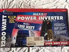Vc053 Vector 1200 Watt Power Inverter