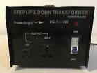 Vc1000w Step Transformer Powerbright 1000w Up