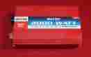 Vec054c Vector 2000 Watt Power Inverter 12 Volt 120 110 Ac 4000 Max Peak