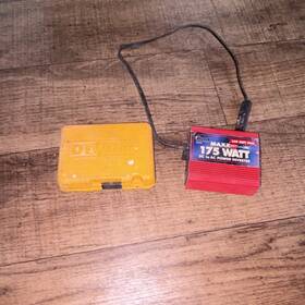 Vector 1682175 Maxx Sst 175w Modified Sine Wave Dc To Ac Power Inverter 12v