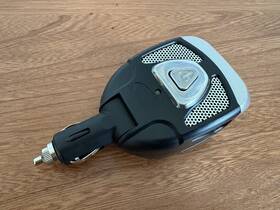 Pi1000aeb Vector Car Dc To Ac Inverter/convertor Output 115v 60hz 100w