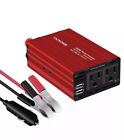 Vic-capi300r Vicsome Power Inverter Dc To Ac Car With Dual Usb
