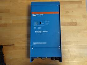 Cmp122020000 Victron Multiplus Compact 12 Volt/ 2000 Watt/ 80 Amp Inverter/charger