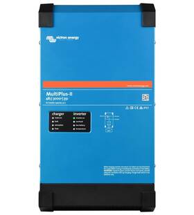 Pmp482305100 Victron Energy Multiplus-ii Pure Sine Wave Inverter Charger For 35 Amp Battery