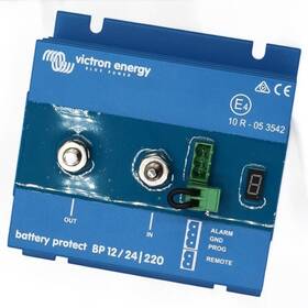 Vicsmbatprot220 Victron Energy Smart Batteryprotect 12/24-volt 220 Amp Untested