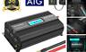 Vk-2000pbr Bl Power Inverter Dc To Ac Modified Sine Wave With