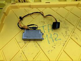 7p6907155d Volkswagen 7p6907155a 2011-2018 Vw Touareg - Power Outlet Inverter With Plug