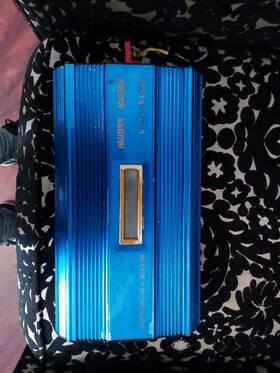 Pm-2000pbr Voltworks 2000w Dc To Ac Power Inverter
