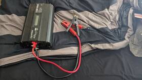 Vs-1500pbr Voltworks 1500w Pure Sine Wave Power Inverter