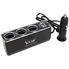 Vx132 Car Charger Sockets Cigarette Lighter Power Adapter Dc 611677017743