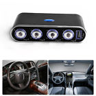 W142237jf21v5081 Unbranded-generic 4way Car Cigarette 191388877152