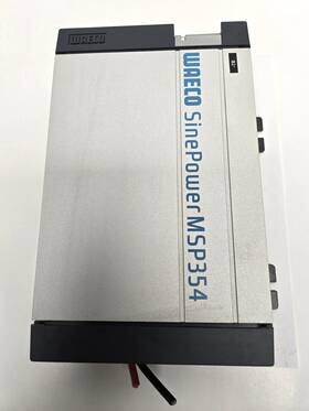 Waeco Msp350-024 Sinepower Msp354 Sine Wave Inverter Msp350-024