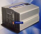 4-receptacles Watt 3000 Cen-tech 6000 Continuous Power Usb Inverter Peak