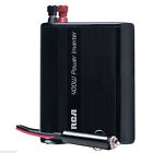 Ah640r Watt Car Power 12v Rca 400 Ac 120v Inverter Dc