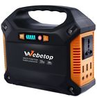Web3089 Webetop Portable Generator Power 649553100890