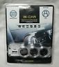 Wf-1020 Wf-0120 Triple Socket Usb And Dc Car Accessory