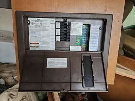 Wf8955p Wfco Fp-01b W Fco Power Converter With Distribution Panel Model Wf8955p. Ec 2016 Mini