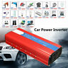 Wfv3257794 Car Power Inverter Dc To Ac Modified Sine Wave