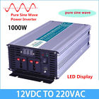 Wge5656278 Power Inverter Dc To Ac Pure Sine Wave Converter Run