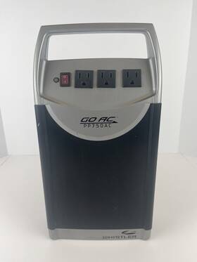 Pp750ac Whistler Pp22ac Genuine Dc To Ac Power Inverter Works Good