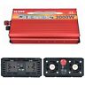 Whk3328121 Unbranded Car Power Inverter Converter Dc To Ac Usb Charger