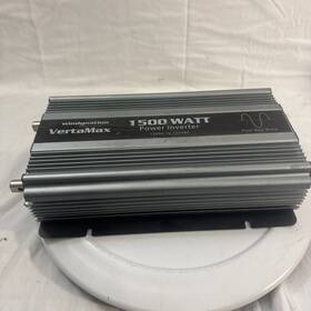 Windynation 605963035870 12v 1500 W Pure Sine Wave Inverter Vertamax