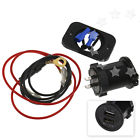 Www97822223280 Universal Twin Dual Usb Charger Car Motorcycle Cigarette 797822223280