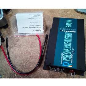 300w Wzrelb 619185901257 Secondary Sale 12v Dc Pure Sine Wave Inverter To 120v Ac For Car Home Motor