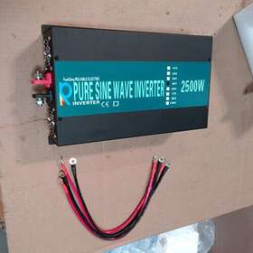 2500w Wzrelb 619185901370 Secondary Sale Pure Sine Wave Solar Inverter Power 48v To 120vac