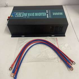 Rbp350012 Wzrelb 3500w Pure Sine Wave Inverter 48v Ac