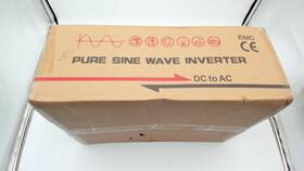Rbprc-300036 Wzrelb 3000w 36v 120v Pure Sine Wave Power Inverter