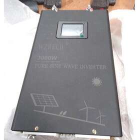Spt300036 Wzrelb Secondary Sale 3000w 36vdc Split Phase Pure Sine Wave Inverter To 120/240vac Car