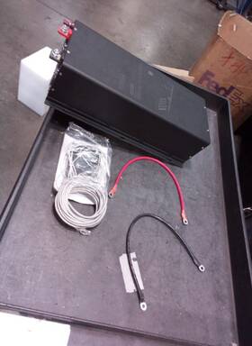 Spt600048 Wzrelb 6000w 48v Split Phase Pure Sine Wave Inverter 120/240 Solar Power Not Working