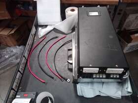 Spt700048 Wzrelb 7000w 48v Split Phase Pure Sine Wave Inverter 120/240 Solar Power Secondary Sale