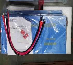 Xyz300024 Wzrelb Secondary Sale Xyz 3000w 24vdc Pure Sine Wave Inverter Solar To 120vac Car