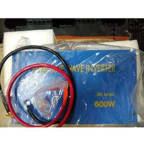 Xyz60012-hz-8526 Wzrelb Xyz 90% New 600w Pure Sine Wave Inverter 12v Dc To 120v Ac Solar System Car Camp