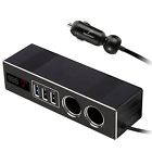 X-h7-01 Namstar 2-socket Cigarette Lighter 6692178656840