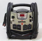 X22760w Schumacher Power Black Used