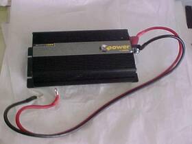 813-1000-00 Xandex Xantrex Inverter 1000 X Power 115 Vac 60hz 1000w Tested/working
