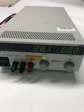 Xhr33-33mga Xantrex 468310 Dc Power Supply Single Output